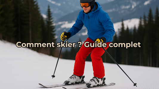 Comment skier
