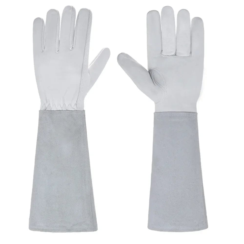 Gants cuir anti-coupure