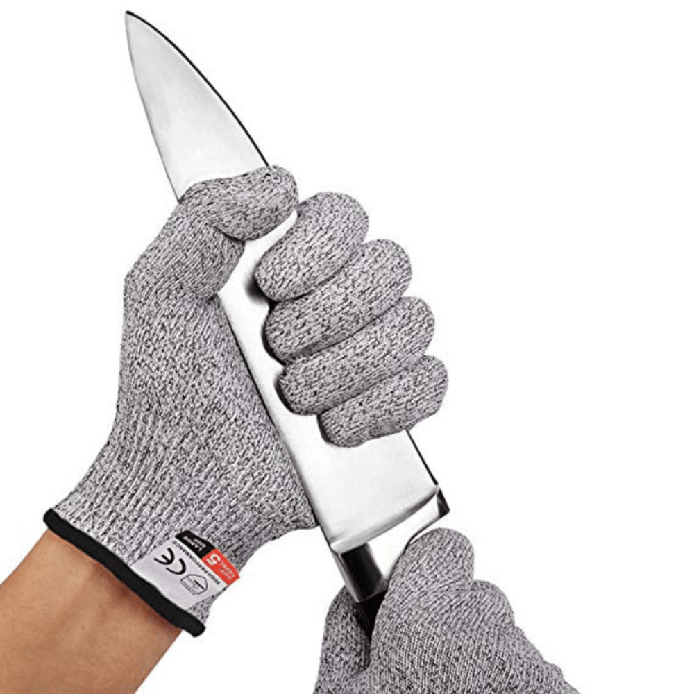 Gants de protection anti coupure