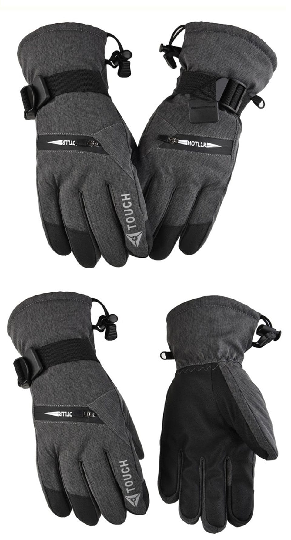 Gants de ski de fond