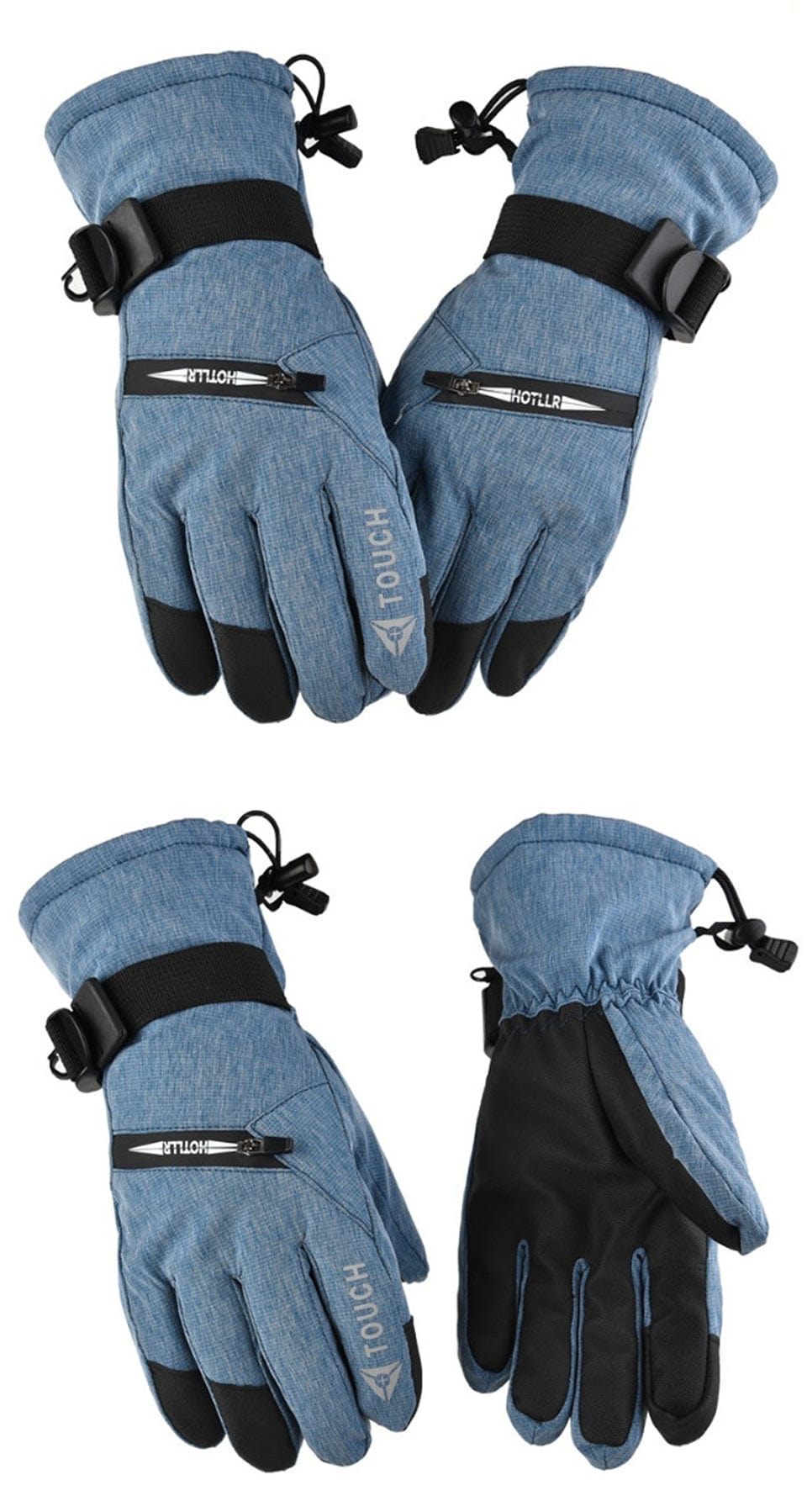 Gants de ski de fond