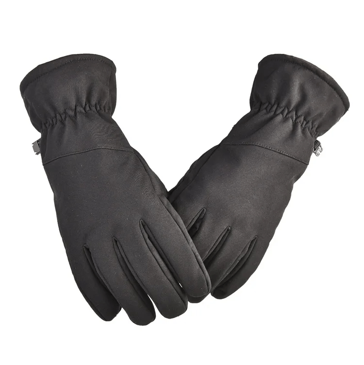 Gants de ski noir