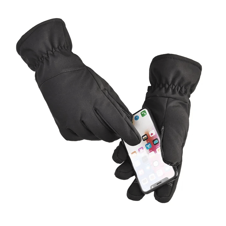 Gants de ski noir