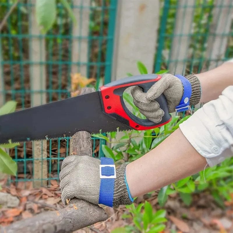 Gants de travail anti coupure