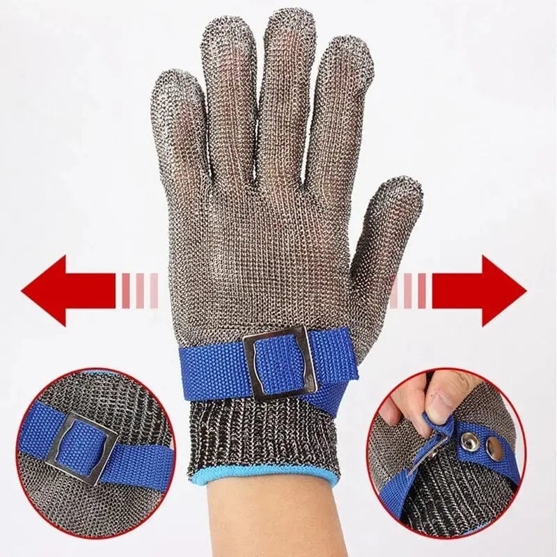 Gants de travail anti coupure