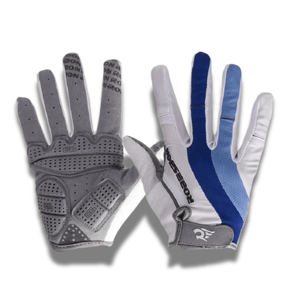 Gants vélo de route hiver